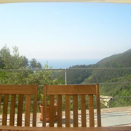 Appartement Ariabuona à Moneglia Extérieur photo