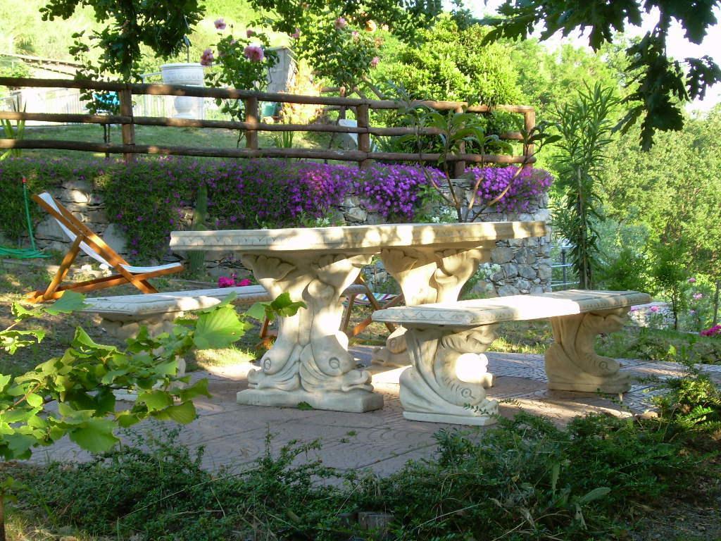 Appartement Ariabuona à Moneglia Chambre photo