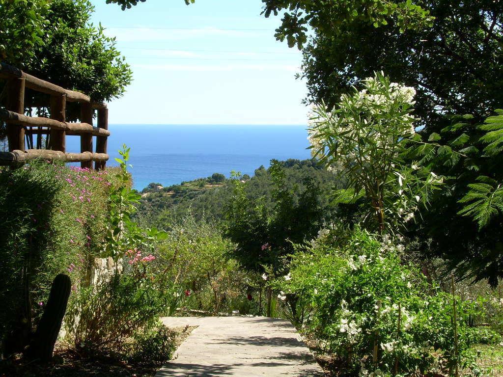 Appartement Ariabuona à Moneglia Chambre photo