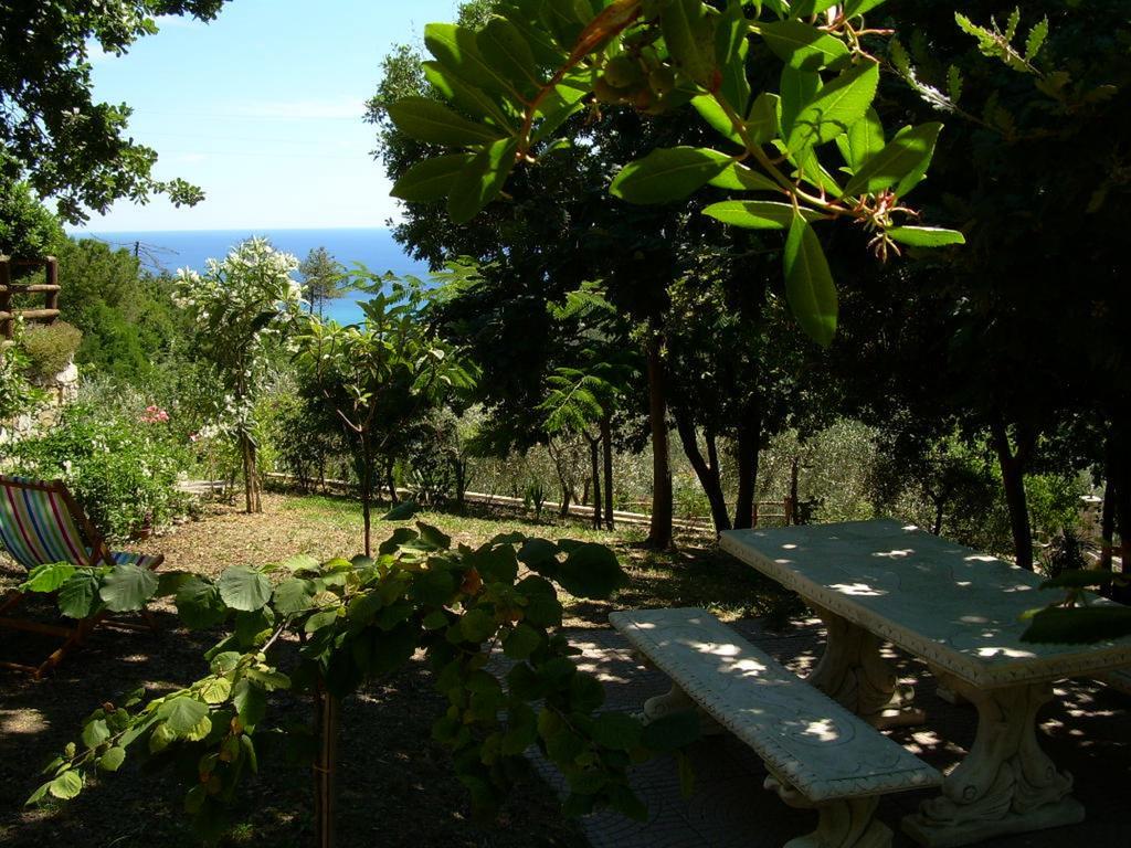 Appartement Ariabuona à Moneglia Extérieur photo