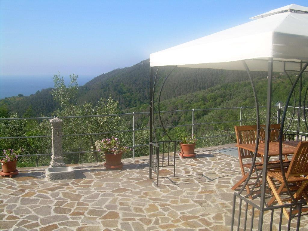 Appartement Ariabuona à Moneglia Extérieur photo