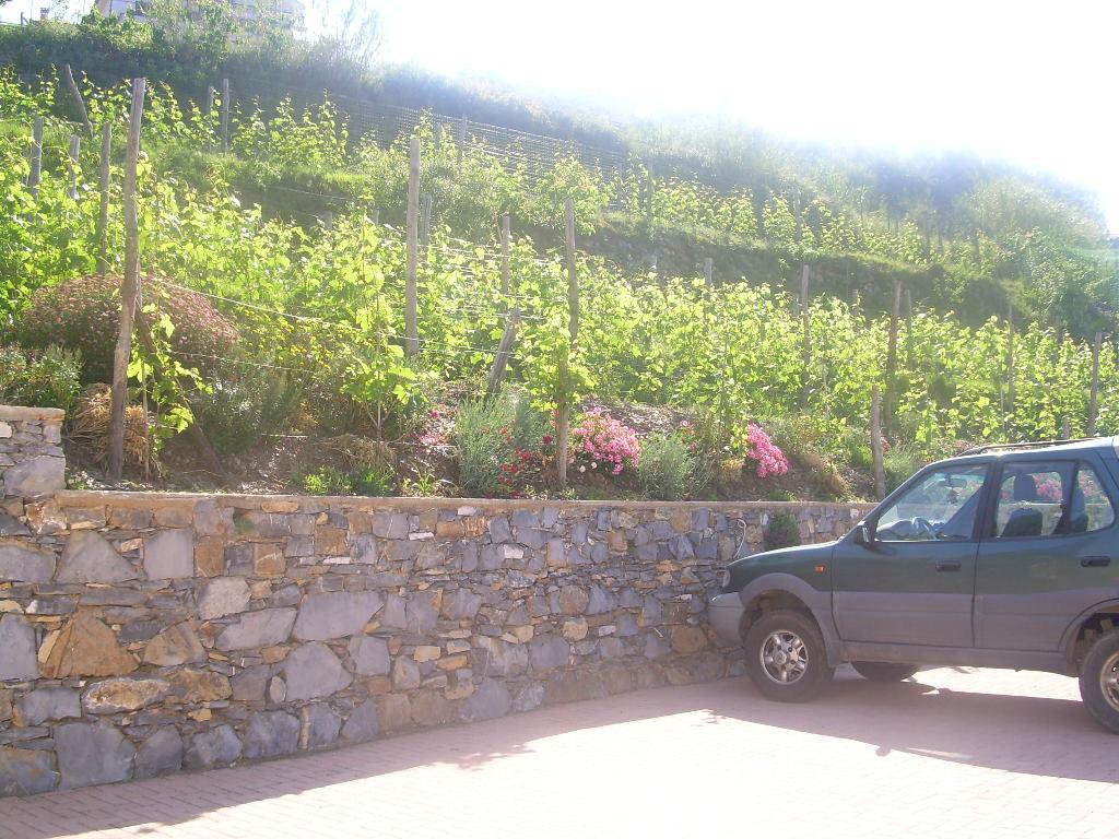 Appartement Ariabuona à Moneglia Extérieur photo