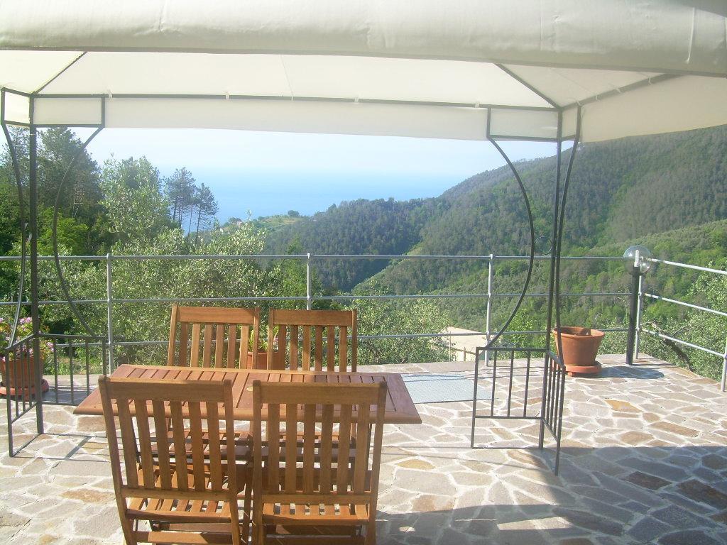 Appartement Ariabuona à Moneglia Extérieur photo