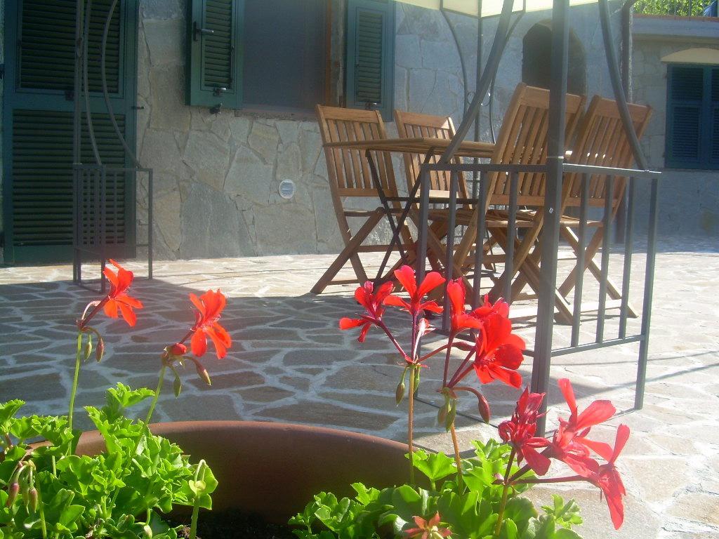 Appartement Ariabuona à Moneglia Extérieur photo