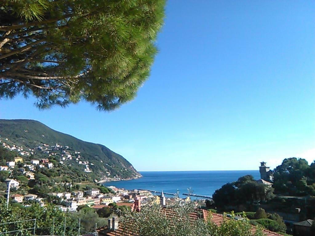 Appartement Ariabuona à Moneglia Extérieur photo