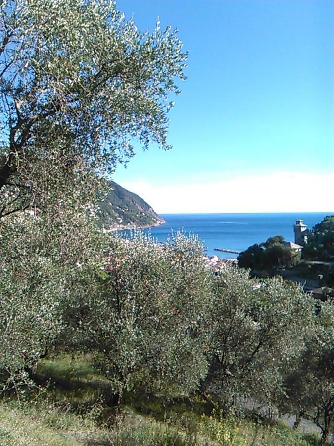 Appartement Ariabuona à Moneglia Extérieur photo