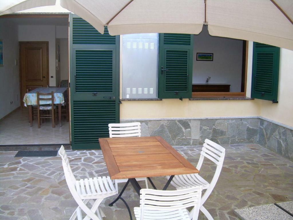 Appartement Ariabuona à Moneglia Extérieur photo