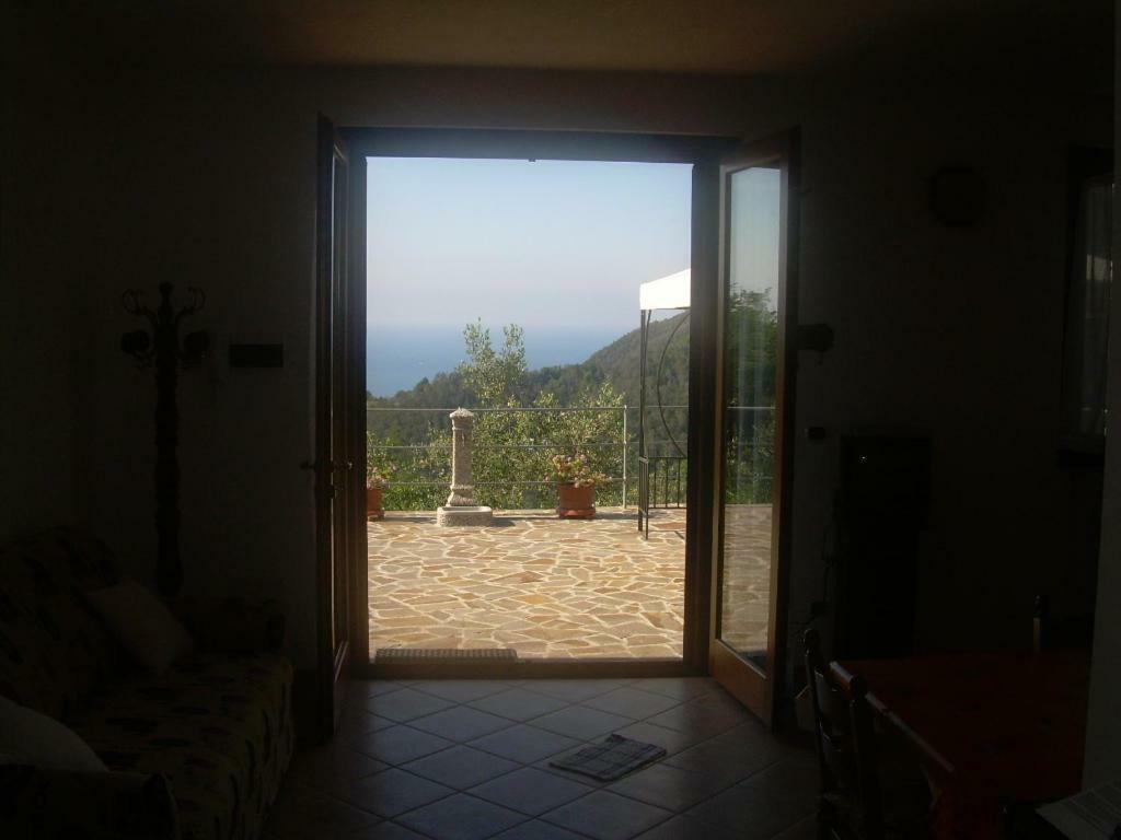 Appartement Ariabuona à Moneglia Extérieur photo